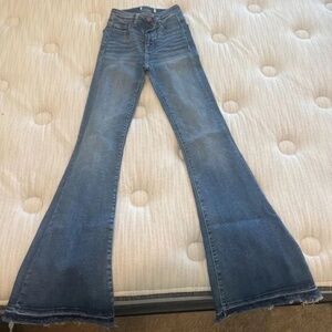 BKE girls youth jeans